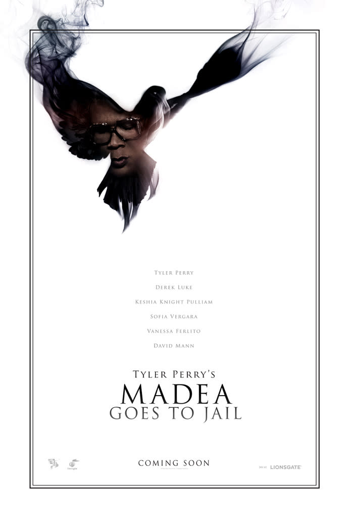 Best and Worst Movie Posters 2009 Madea Goes to Jail