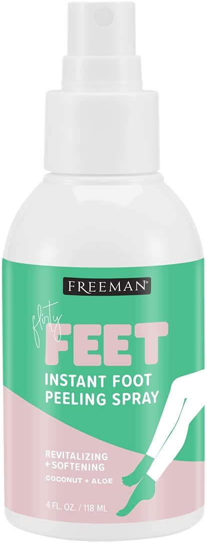 Freeman Instant Foot Peeling Spray Amazon