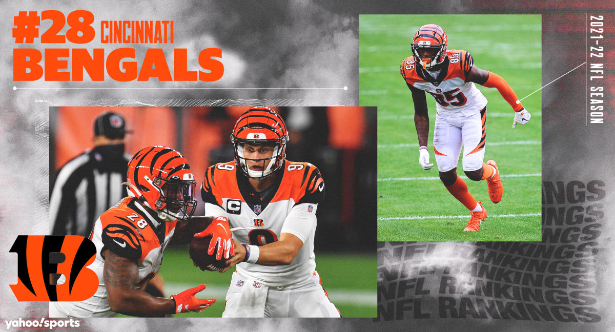 Bengals breakdown: Wide receivers ready to answer the call