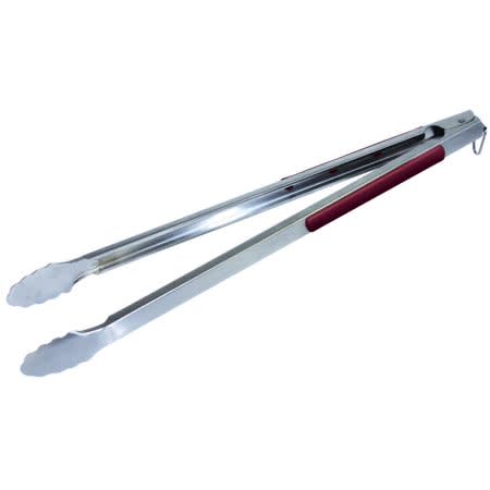 GrillPro 20-Inch Stainless Steel Tongs (Walmart / Walmart)