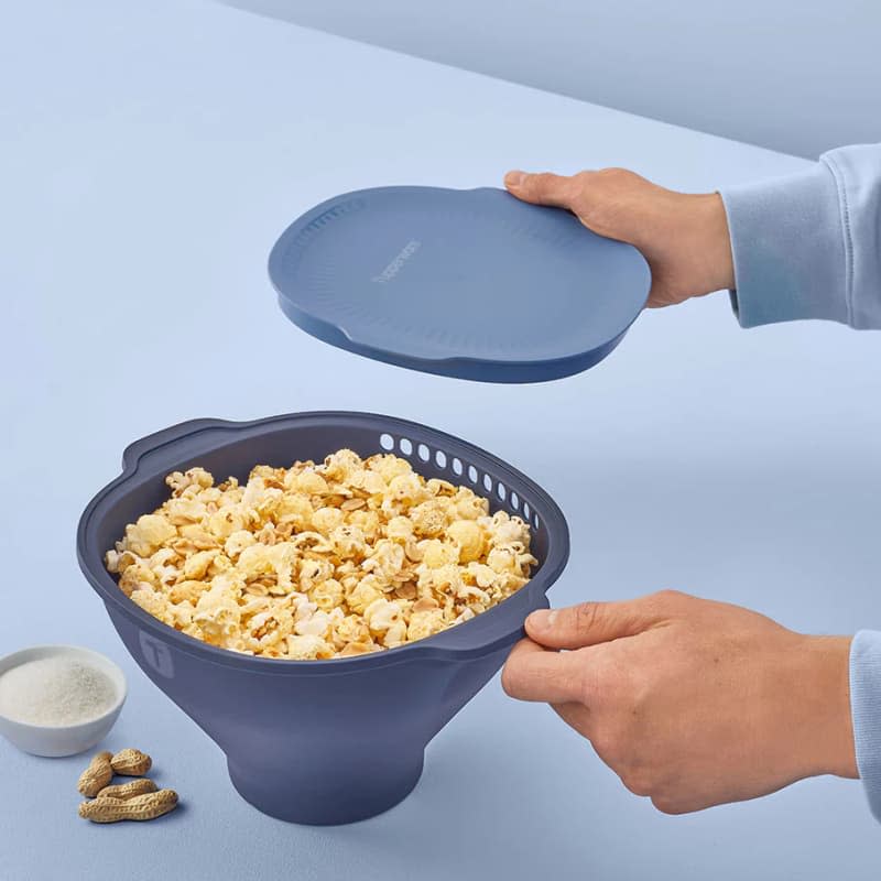 WOW Pop Microwave Popcorn Maker