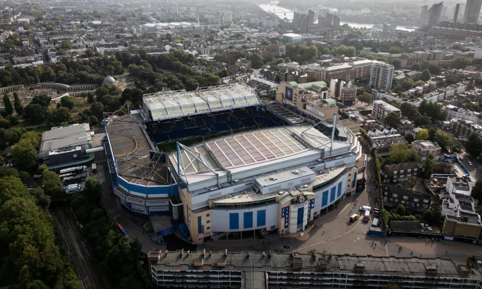 <span>There is little prospect of the splits in the ownership at Chelsea being repaired.</span><span>Photograph: Ryan Pierse/Getty Images</span>