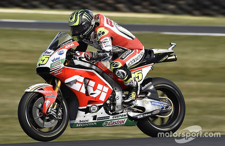 Cal Crutchlow 2016 Phillip Island MotoGP