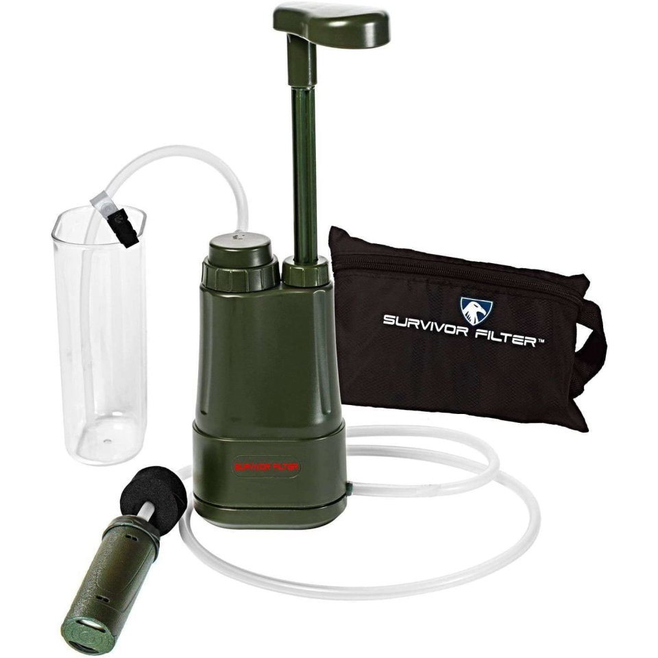 water purifier hand pump