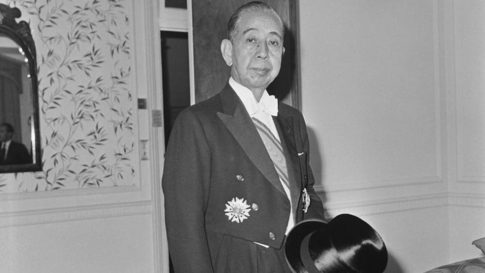 Nobusuke Kishi