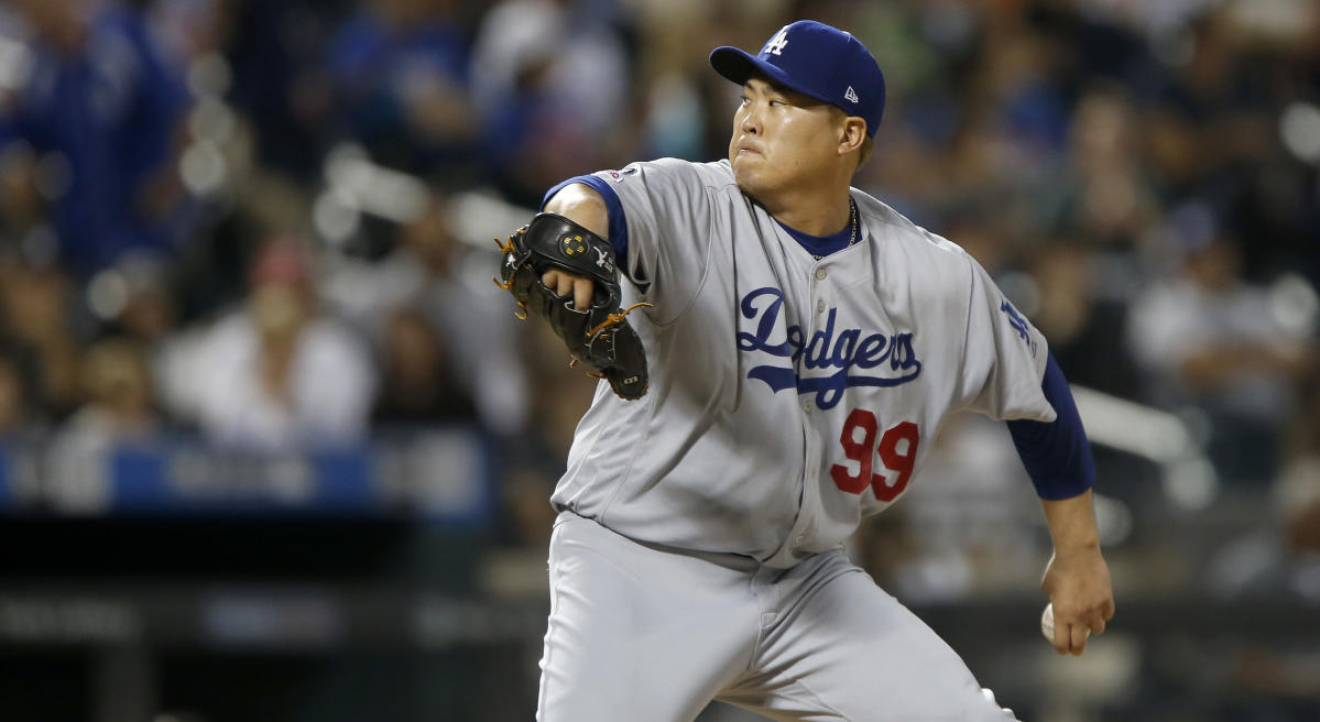 Hyun-Jin Ryu Has Quietly Been One Of Baseball's Top Pitchers & Of