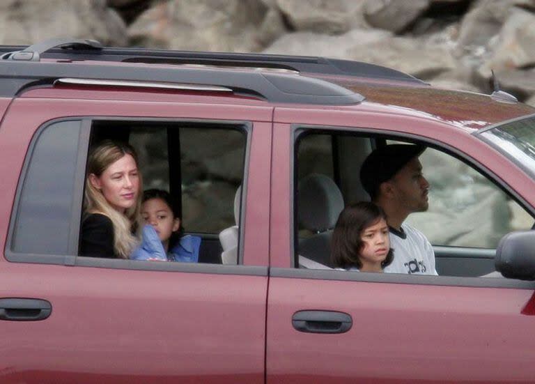 La pareja tuvo dos hijas, una de ellas nacida durante el juicio contra Letourneau y la otra mientras esta estaba en prisión