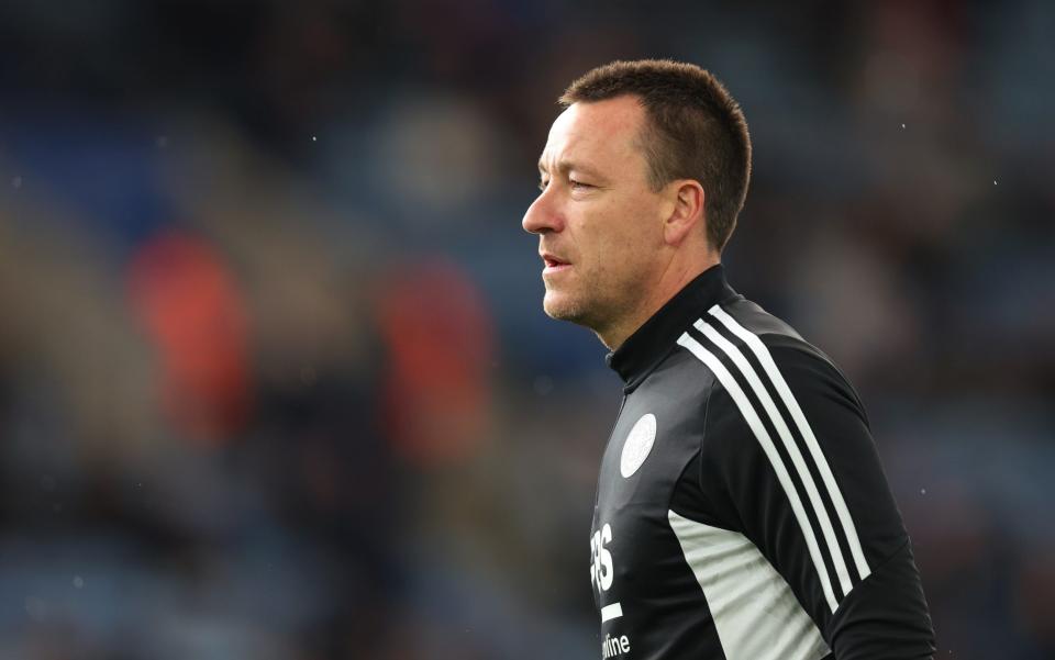 John Terry - James Williamson - AMA/Getty Images