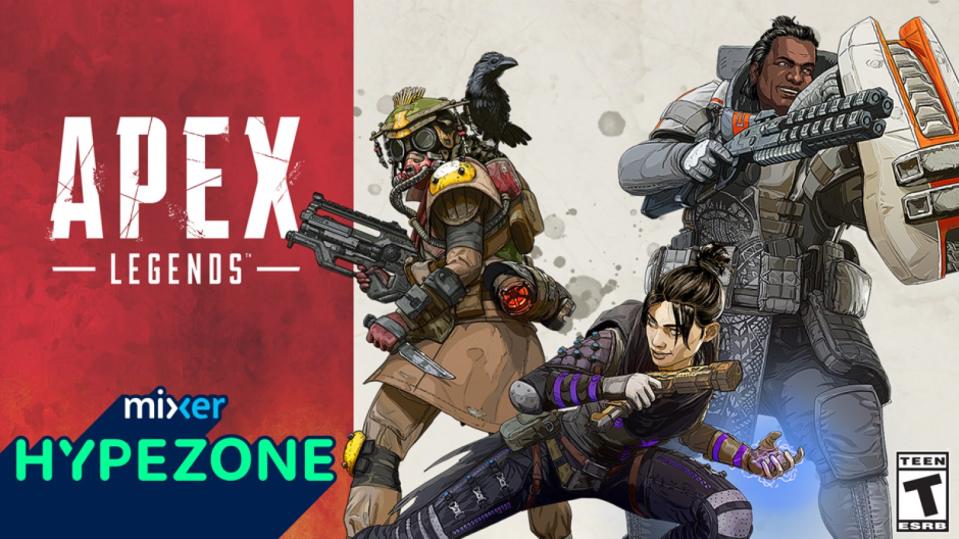 Apex Legends has grown its player base at lightning speed since it appearedalmost out of the blue in February, citing 50 million players after just overa month since release