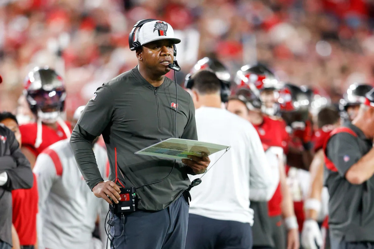 Jaguars HC candidate profile: Byron Leftwich