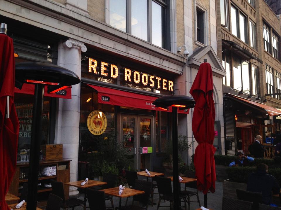 Red Rooster in Harlem serves up classic American comfort food. Picture: Flickr/Maria Eklind.