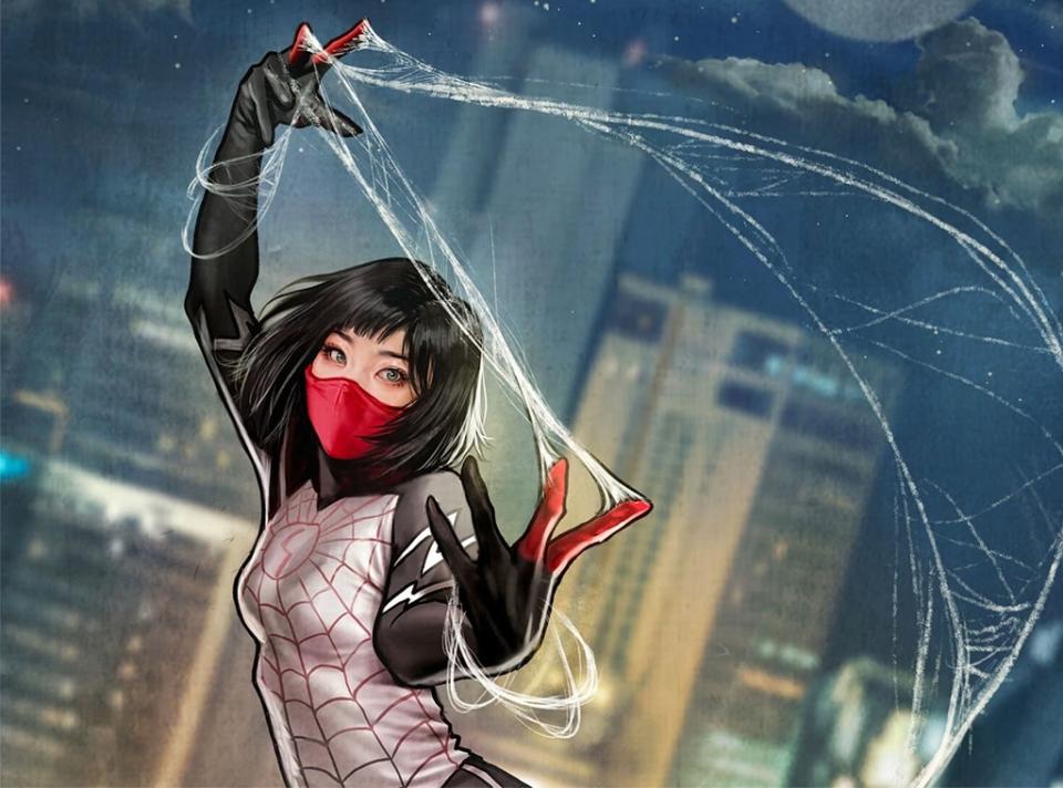 Silk: Spider Society, Marvel Comics