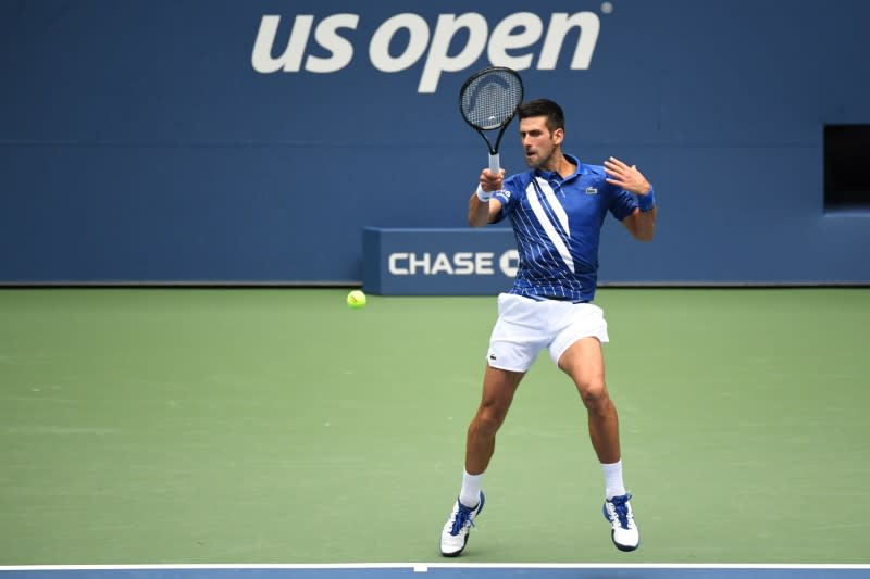 Tennis: US OPEN