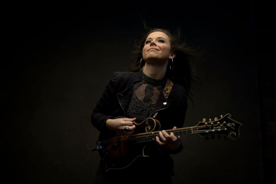 Sierra Hull will be performing at the Narrows Center for the Arts, 16 Anawan St., Fall River, on Thursday, March 9.
