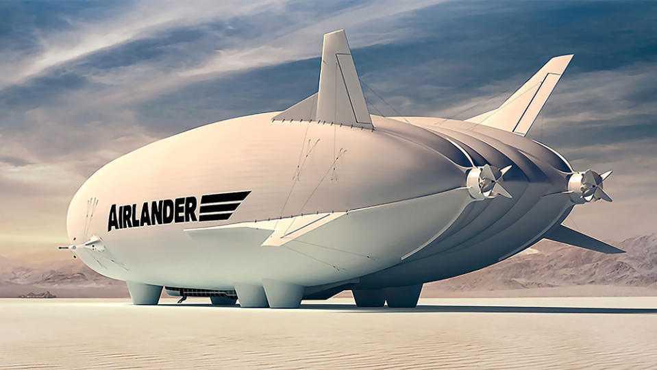 Airlander 10