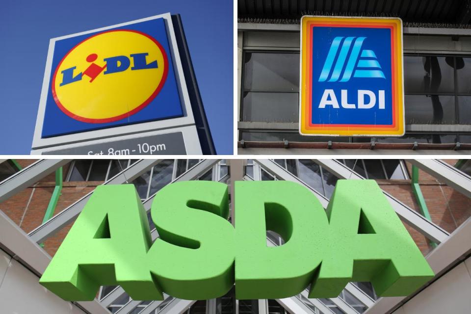 Here are the Easter opening times for Asda, Tesco, Lidl and Aldi in Glasgow