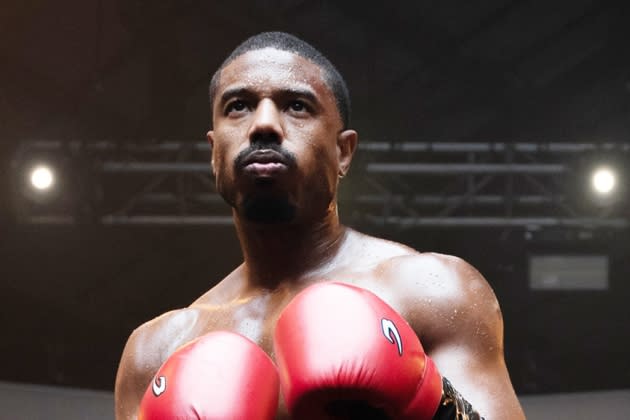 Michael B. Jordan, Tessa Thompson Did Couples Therapy for 'Creed 3