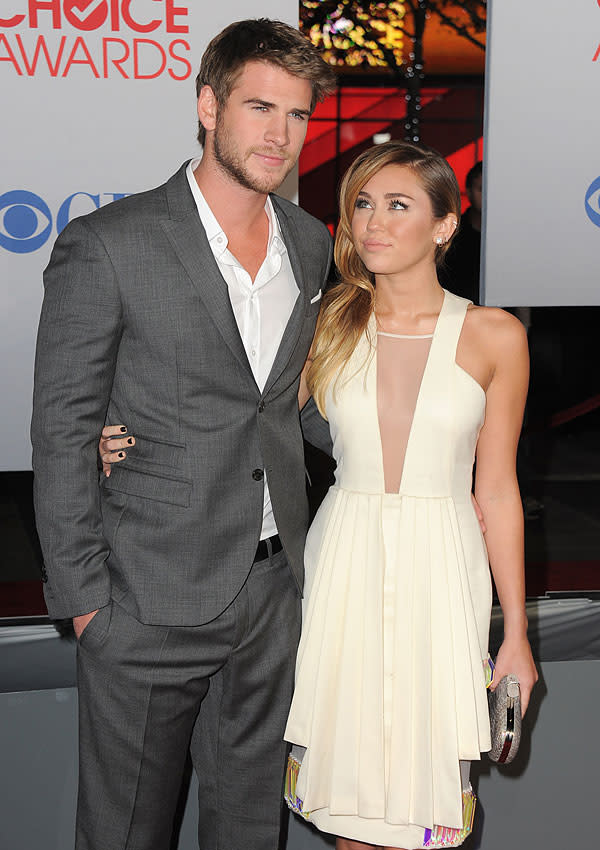 Miley Cyrus’ Marriage Ultimatum To Liam Hemsworth