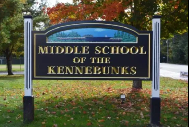 Middle School of the Kennebunks has announced the second quarter Honor Roll for the 2023-24 school year.