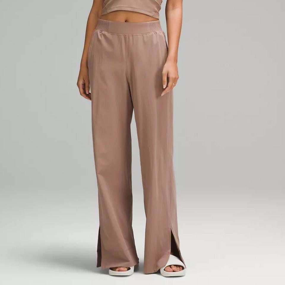 <p><a href="https://go.redirectingat.com?id=74968X1596630&url=https%3A%2F%2Fshop.lululemon.com%2Fp%2Fwomen-pants%2FStretch-Woven-Wide-Leg-HR-Pants-MD%2F_%2Fprod11510280&sref=https%3A%2F%2Fwww.goodhousekeeping.com%2Flife%2Fmoney%2Fg60856613%2Flululemon-memorial-day-finds-2024%2F" rel="nofollow noopener" target="_blank" data-ylk="slk:Shop Now;elm:context_link;itc:0;sec:content-canvas" class="link ">Shop Now</a></p><p>Stretch Woven High-Rise Wide-Leg Pant</p><p>lululemon.com</p><p>$89.00</p><span class="copyright">Lululemon</span>