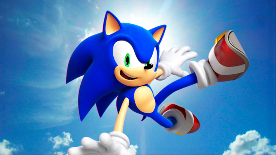 Sonic volverá en una nueva aventura de mundo abierto