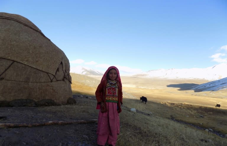 In Afghanistan's remote Wakhan Corridor, one in three women die from complications in childbirth while 53 percent of children do not survive beyond age five, according to NGO Crosslink Development International