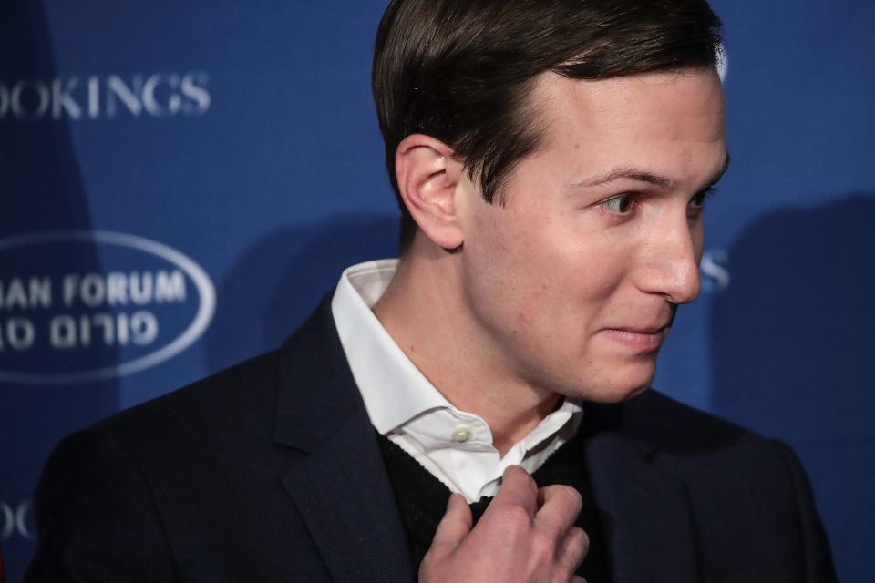 Jared Kushner