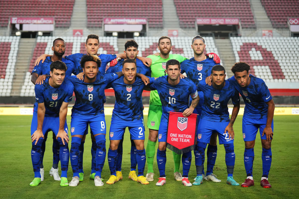 USMNT's youth and talent at Qatar 2022 bodes well for 2026 World Cup