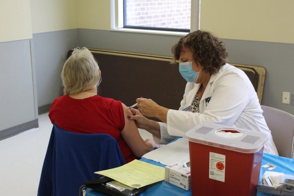 The town of Perinton, New York and Wellness Programs with Value partnered to hold a Flu Shot Clinic in September and October.