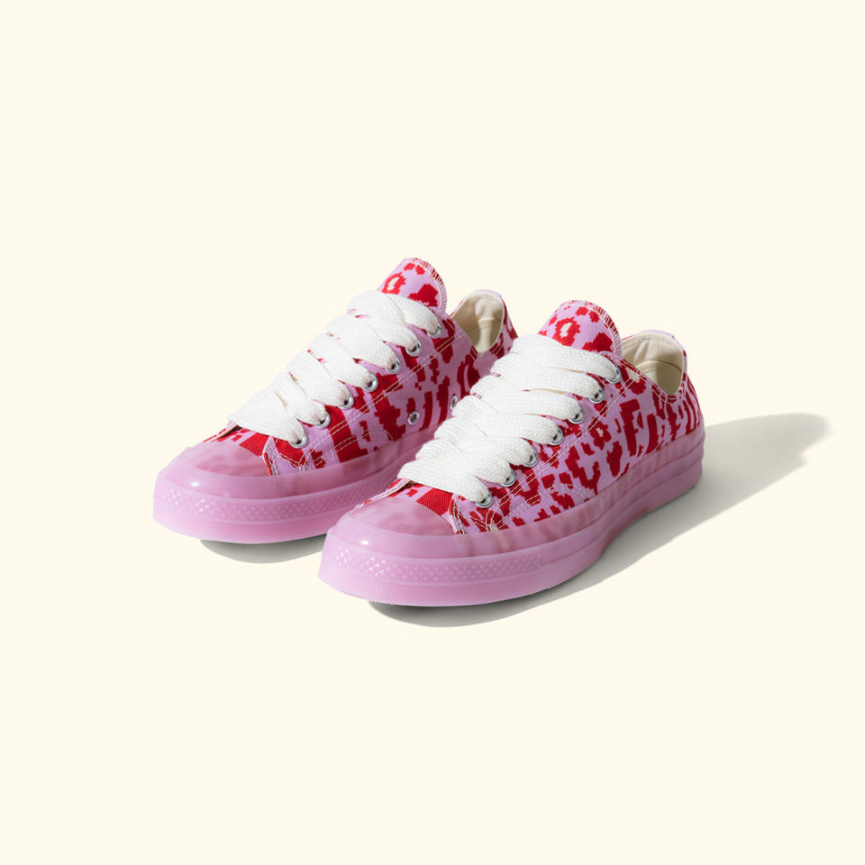 Le Fleur x Converse Chuck 70