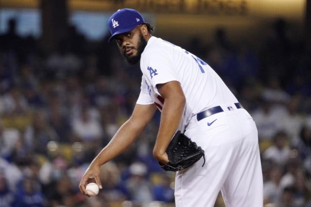 Kenley Jansen gives Dodgers their All-Star closer of old