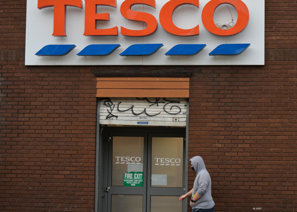 Tesco is in the spotlight in a resolution, co-ordinated by investment NGO ShareAction. Photo: Artur Widak/NurPhoto via Getty