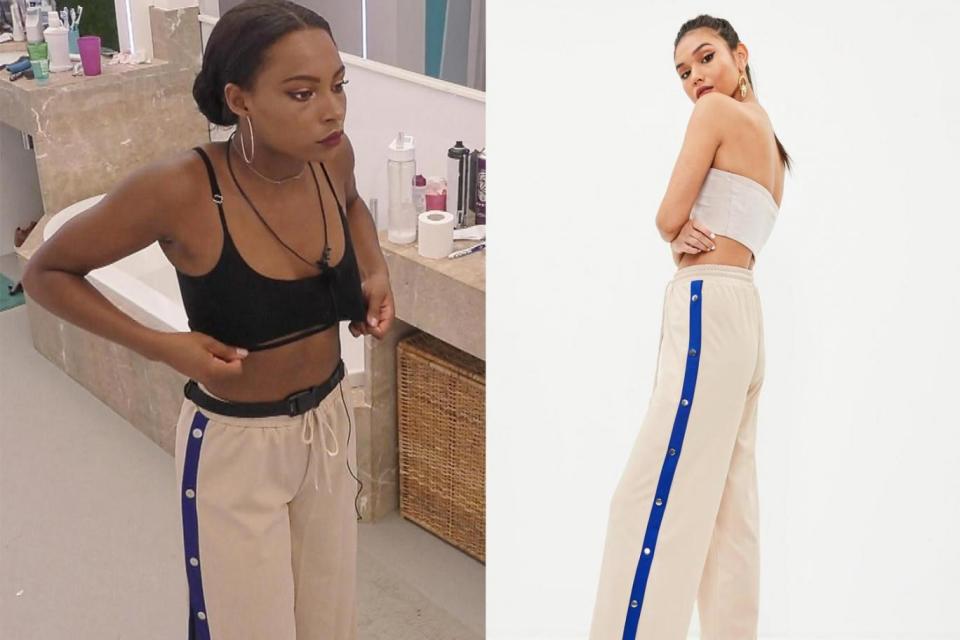 Samira wearing Missguided (Missguided)