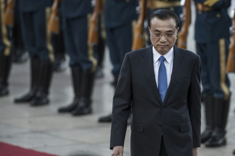 Premier Li Keqiang took office five years ago promising 'fair treatment' to foreign firms and a larger role for the market but analysts say he has been sidelined as President Xi Jinping has further centralised power around him