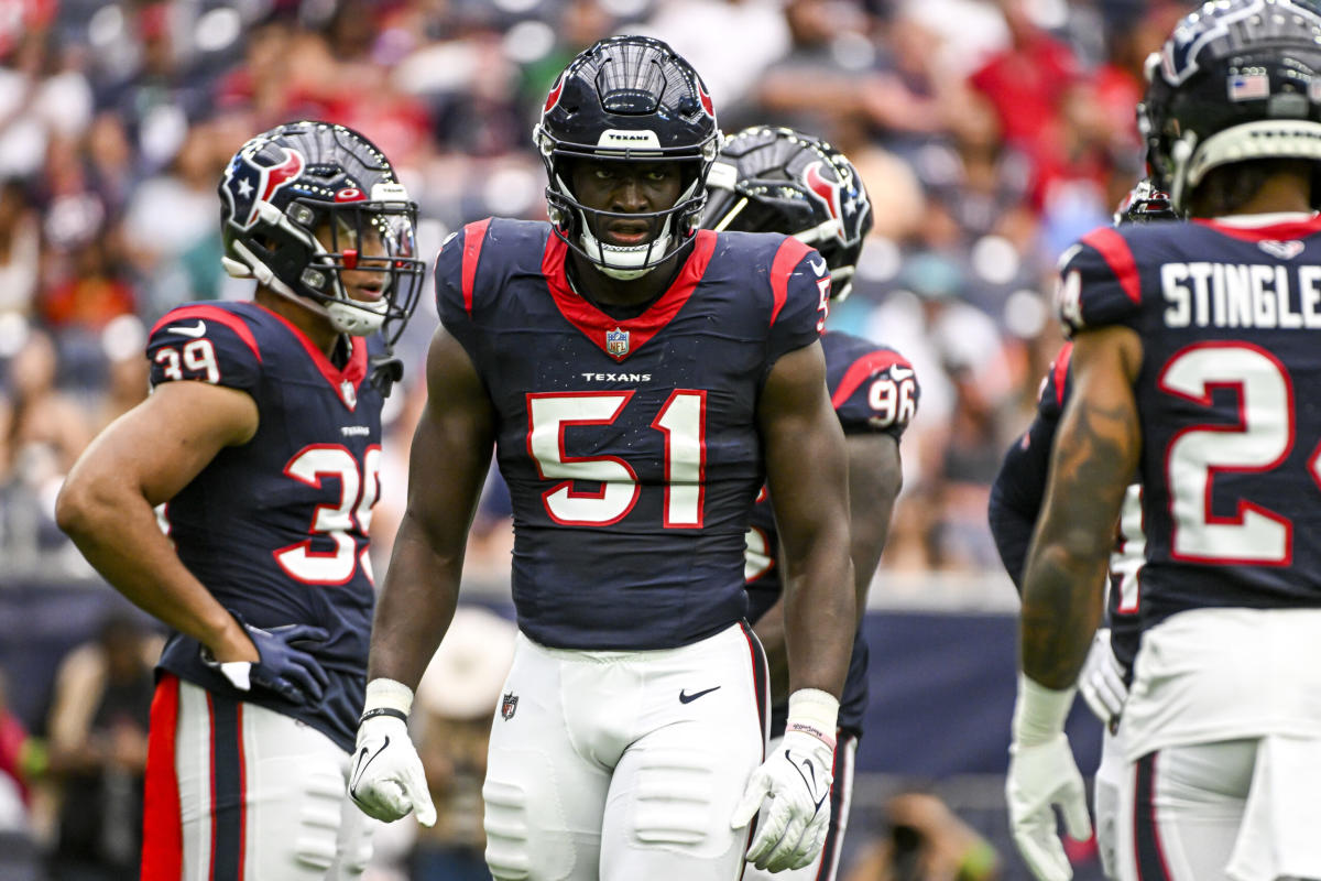 Texans fail to make Draft Wire list of top fantasy football rookies