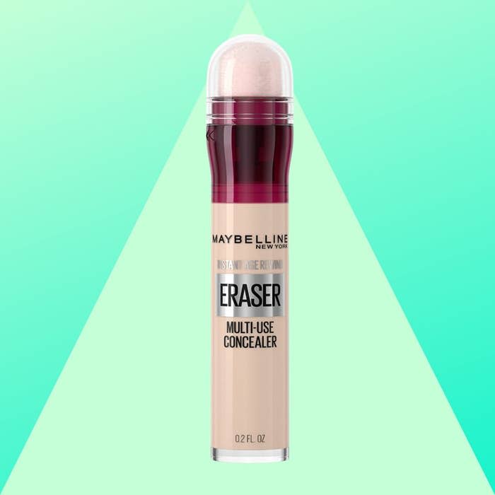 This popular concealer from Maybelline helps to hide dark circles and give skin a bright, even and naturally smooth look. The long-lasting formula will keep you looking fresh all day long. It's available in 18 different shades.You can buy the concealer from Amazon for $9. 