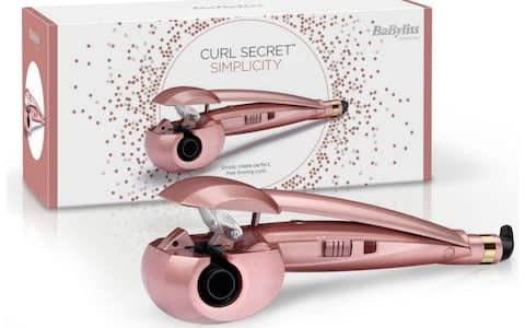 Babyliss Curl Secret