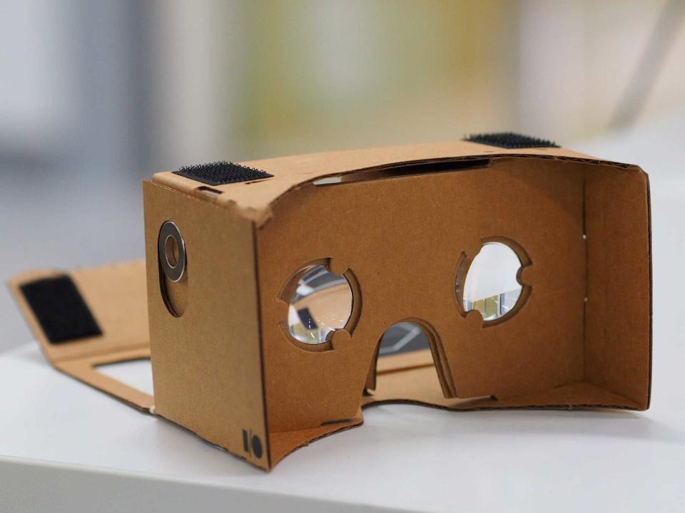 Google Cardboard