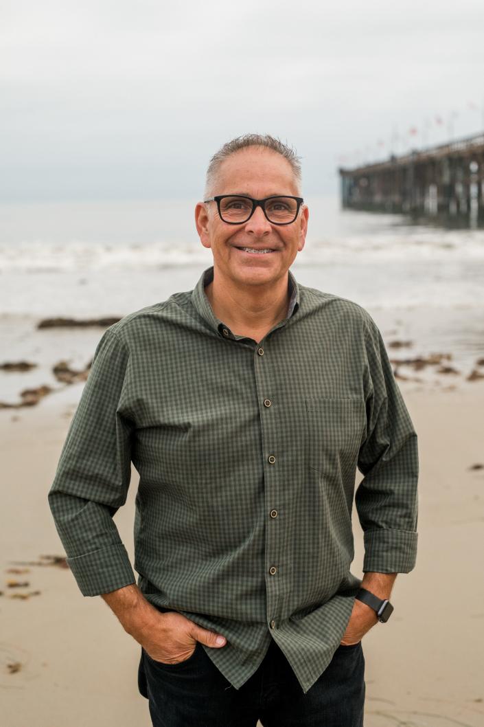 Jim Duran represents District 6 on the Ventura City Council, which includes Montalvo and other neighborhoods in the southern portion of the city.