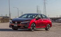 <p>The <a href="https://www.caranddriver.com/honda/clarity" rel="nofollow noopener" target="_blank" data-ylk="slk:Honda Clarity;elm:context_link;itc:0;sec:content-canvas" class="link ">Honda Clarity</a> EV was <a href="https://www.caranddriver.com/features/g30168778/these-vehicles-are-dead-for-2020-discontinued/" rel="nofollow noopener" target="_blank" data-ylk="slk:discontinued in 2020;elm:context_link;itc:0;sec:content-canvas" class="link ">discontinued in 2020</a>, killing the only fully electric Honda in the United States market. And now, the remaining plug-in hybrid and hydrogen fuel-cell versions are gone too. Honda says the Clarity will be available as a lease through 2022, with Clarity FCV leases limited to California. The Clarity's departure leaves the <a href="https://www.caranddriver.com/hyundai/nexo" rel="nofollow noopener" target="_blank" data-ylk="slk:Hyundai Nexo;elm:context_link;itc:0;sec:content-canvas" class="link ">Hyundai Nexo</a> and <a href="https://www.caranddriver.com/toyota/mirai" rel="nofollow noopener" target="_blank" data-ylk="slk:Toyota Mirai;elm:context_link;itc:0;sec:content-canvas" class="link ">Toyota Mirai</a> as the only two FCVs available in the U.S. By that, we mean only in California. Although Clarity sales nearly matched the Chevrolet Bolt in 2019, last year wasn't as fruitful with just 1617 units moved. The Clarity FCV qualifies for up to $5000 in California <a href="https://www.caranddriver.com/news/a36562867/us-senate-panel-ev-tax-credit-increase/" rel="nofollow noopener" target="_blank" data-ylk="slk:Clean Vehicle rebates;elm:context_link;itc:0;sec:content-canvas" class="link ">Clean Vehicle rebates</a>, an HOV lane pass, and a fuel card for $15,000 worth of hydrogen fueling from Honda. The silver lining here is that Honda is likely making room for new models as part of their plan to <a href="https://www.caranddriver.com/news/a36209632/honda-ev-committment/" rel="nofollow noopener" target="_blank" data-ylk="slk:sell only battery-electric and hydrogen vehicles by 2040;elm:context_link;itc:0;sec:content-canvas" class="link ">sell only battery-electric and hydrogen vehicles by 2040</a>.</p>