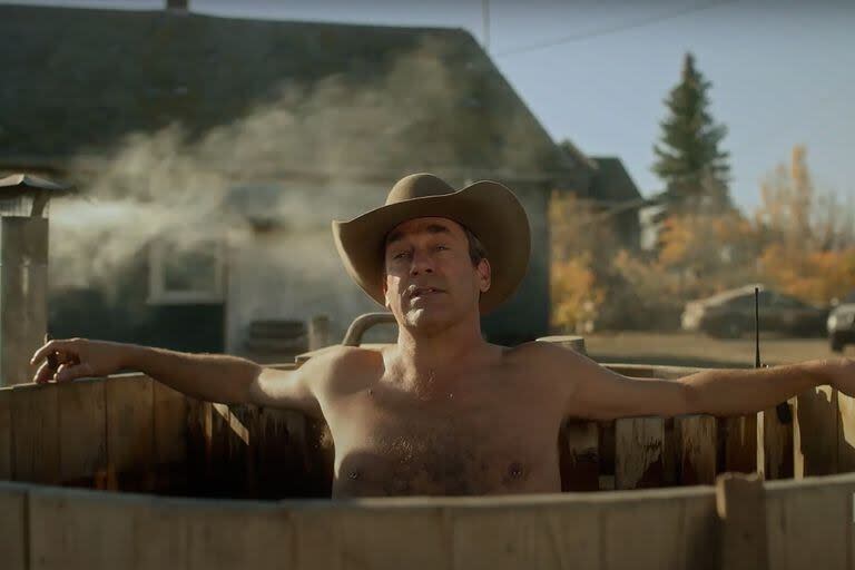 Jon Hamm en la quinta temporada de Fargo