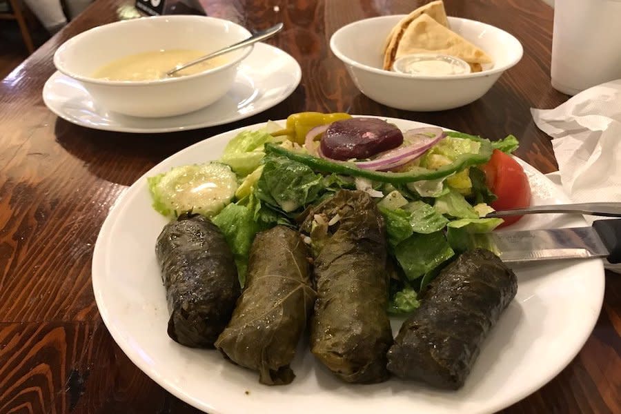 <b>Photo: Jamie S./<a href="https://www.yelp.com/biz_photos/little-greek-restaurant-tampa-6?utm_campaign=1726c489-5560-4ed9-8a13-0953d0974910%2C90923b2b-fefe-42f7-bbe2-30bb6fcf70e7&utm_medium=81024472-a80c-4266-a0e5-a3bf8775daa7" rel="nofollow noopener" target="_blank" data-ylk="slk:Yelp;elm:context_link;itc:0;sec:content-canvas" class="link ">Yelp</a></b>