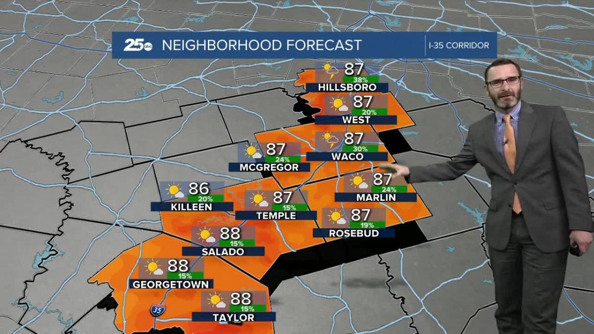 25 Am Weather May 30, 2023