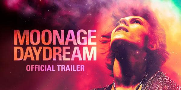 Moonage Daydream; documetal sobre la obra genial de David Bowie