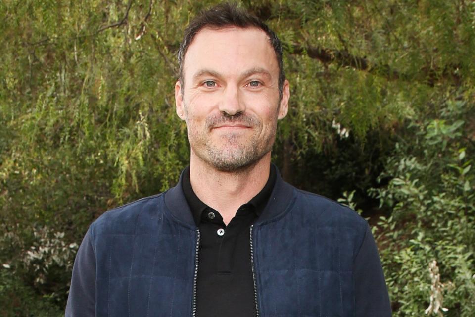 Brian Austin Green