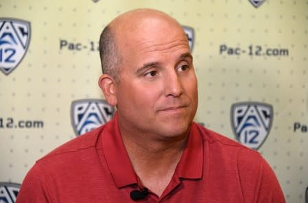 NCAA Football: Pac-12 Media Day