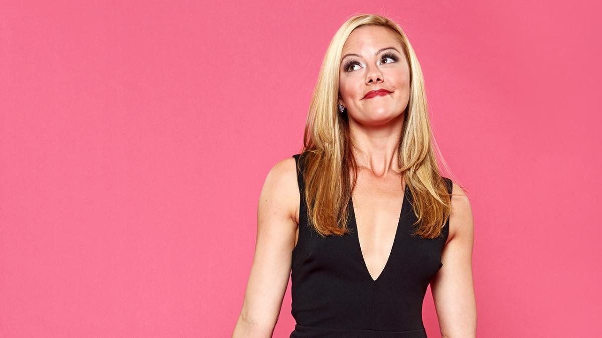 Spend a 2-Show Day With Mean Girls' Kate Rockwell