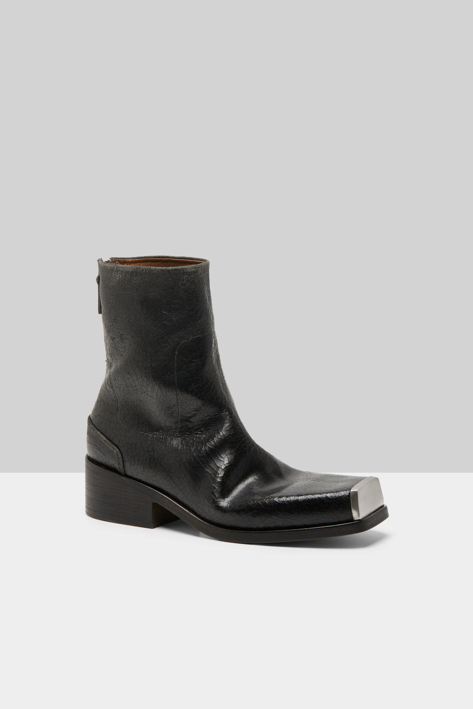 The limited-edition Casello boot created for the pop-up.