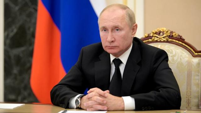 Como Putin restaurou o status da Rússia como potência global após o colapso  da URSS, há 30 anos - BBC News Brasil