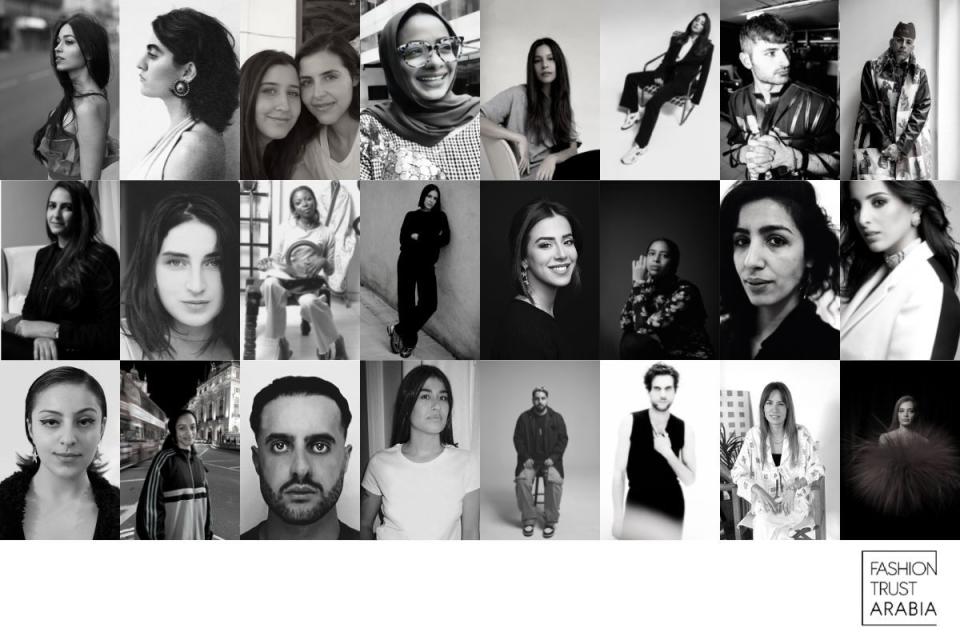 6) Fashion Trust Arabia Announces 2022 FTA Prize Finalists